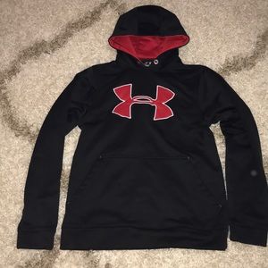 Under armour hoodie